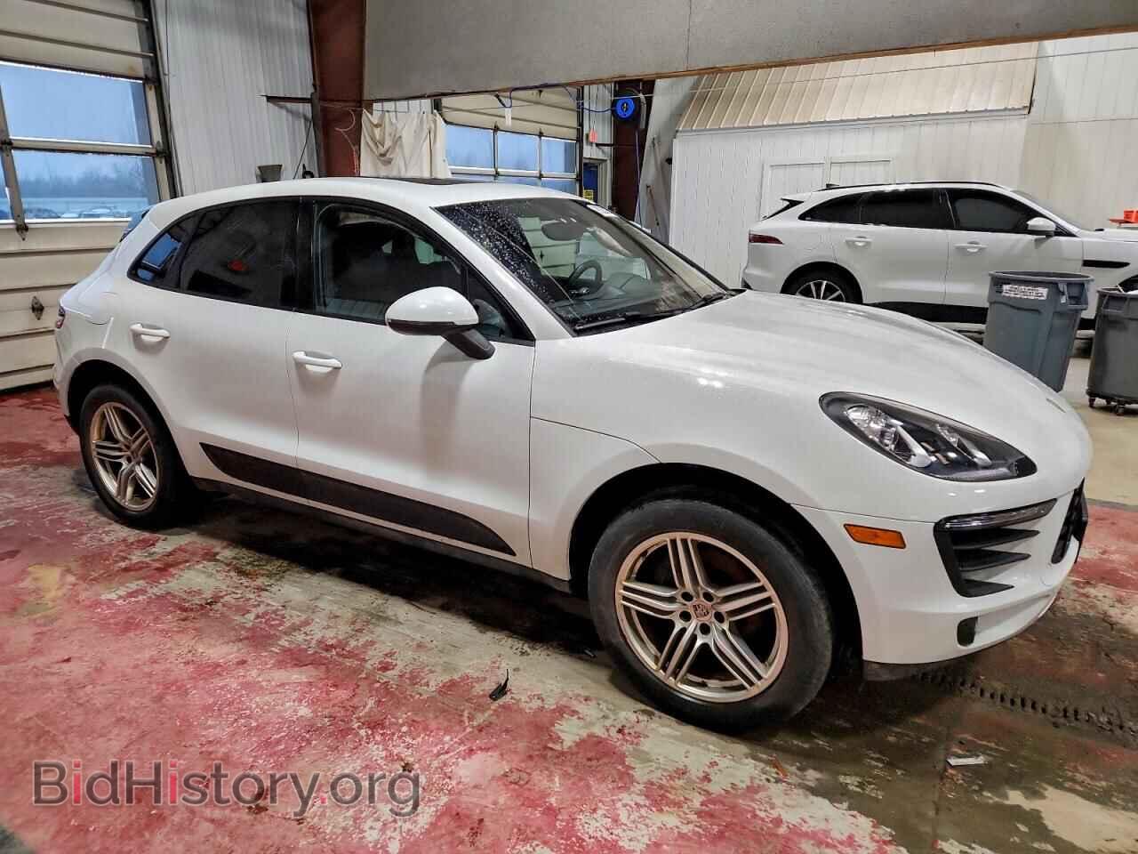 2018 PORSCHE MACAN - VIN: WP1AA2A59JLB01849 - Фото 4