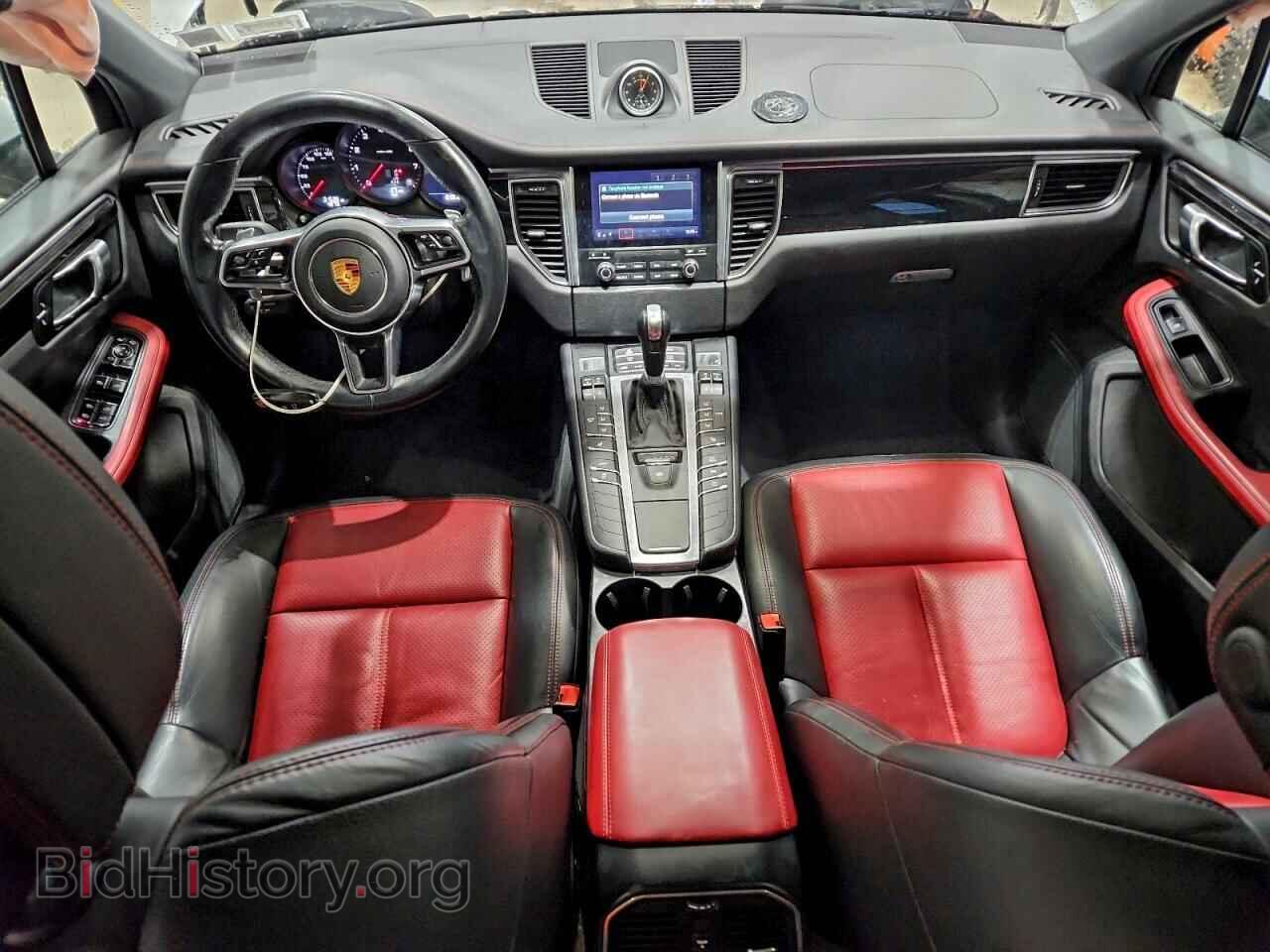 2018 PORSCHE MACAN - VIN: WP1AA2A59JLB01849 - Фото 8
