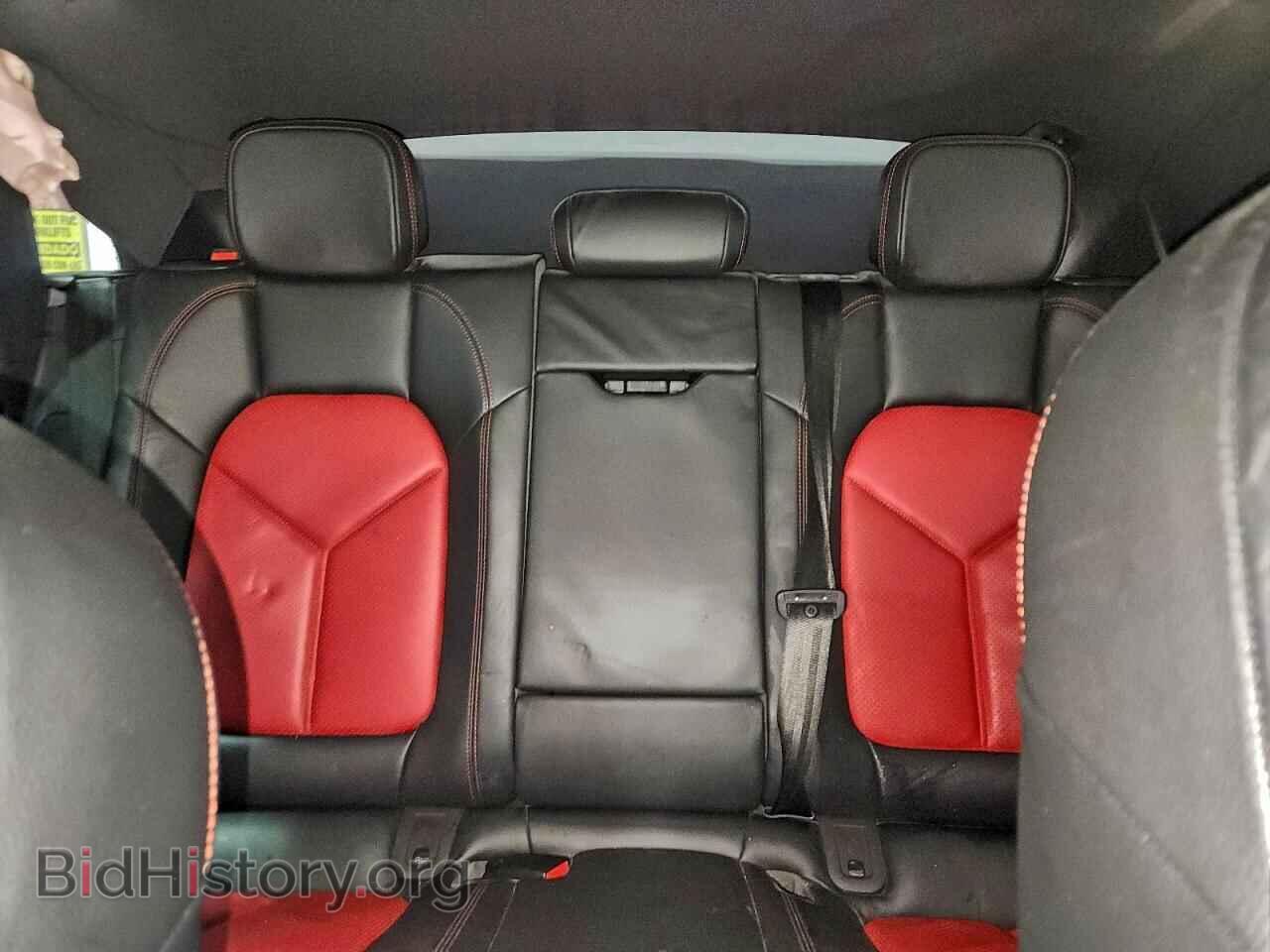 2018 PORSCHE MACAN - VIN: WP1AA2A59JLB01849 - Фото 10