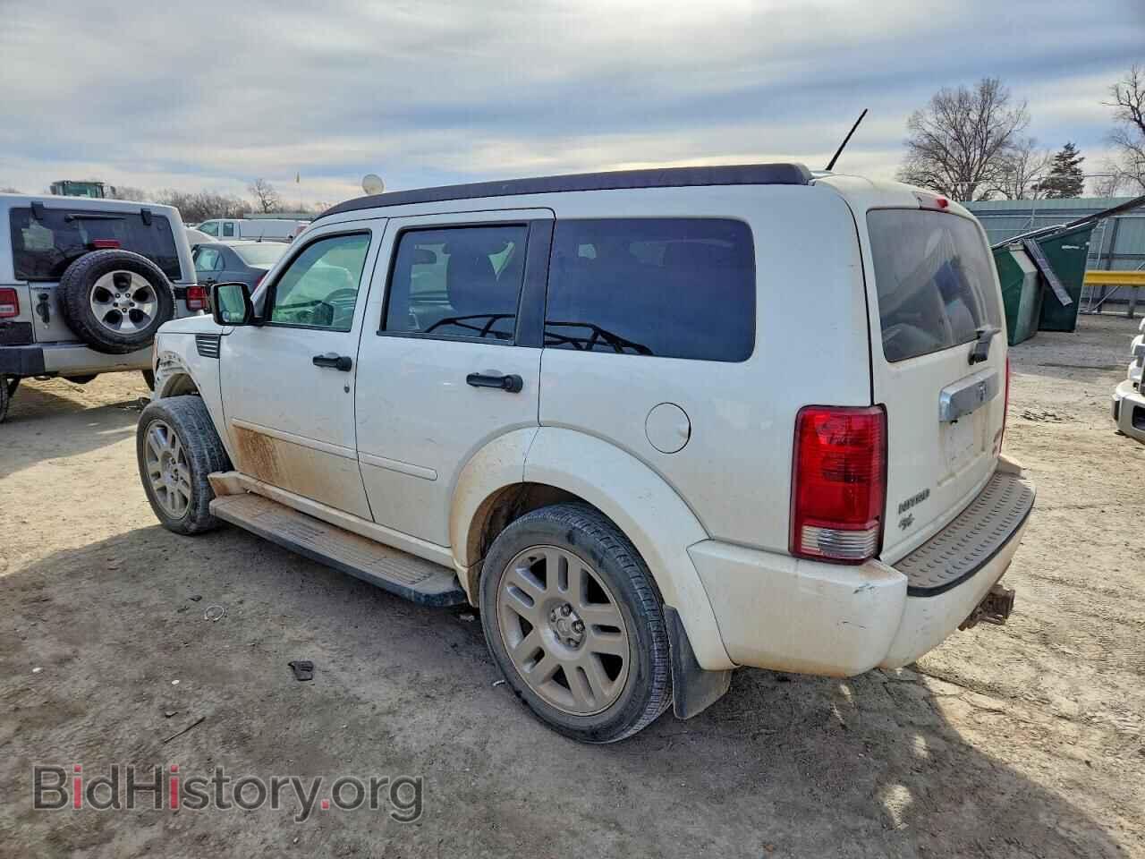 2007 DODGE NITRO - VIN: 1D8GU58657W667681 - Photo 2