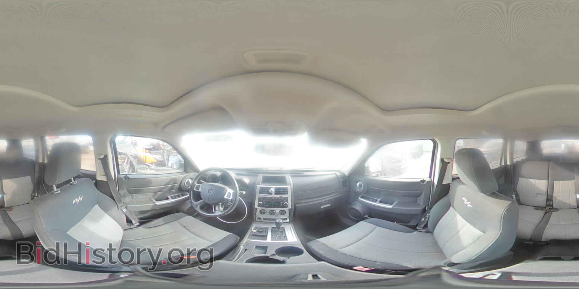 2007 DODGE NITRO - VIN: 1D8GU58657W667681 - Photo 16