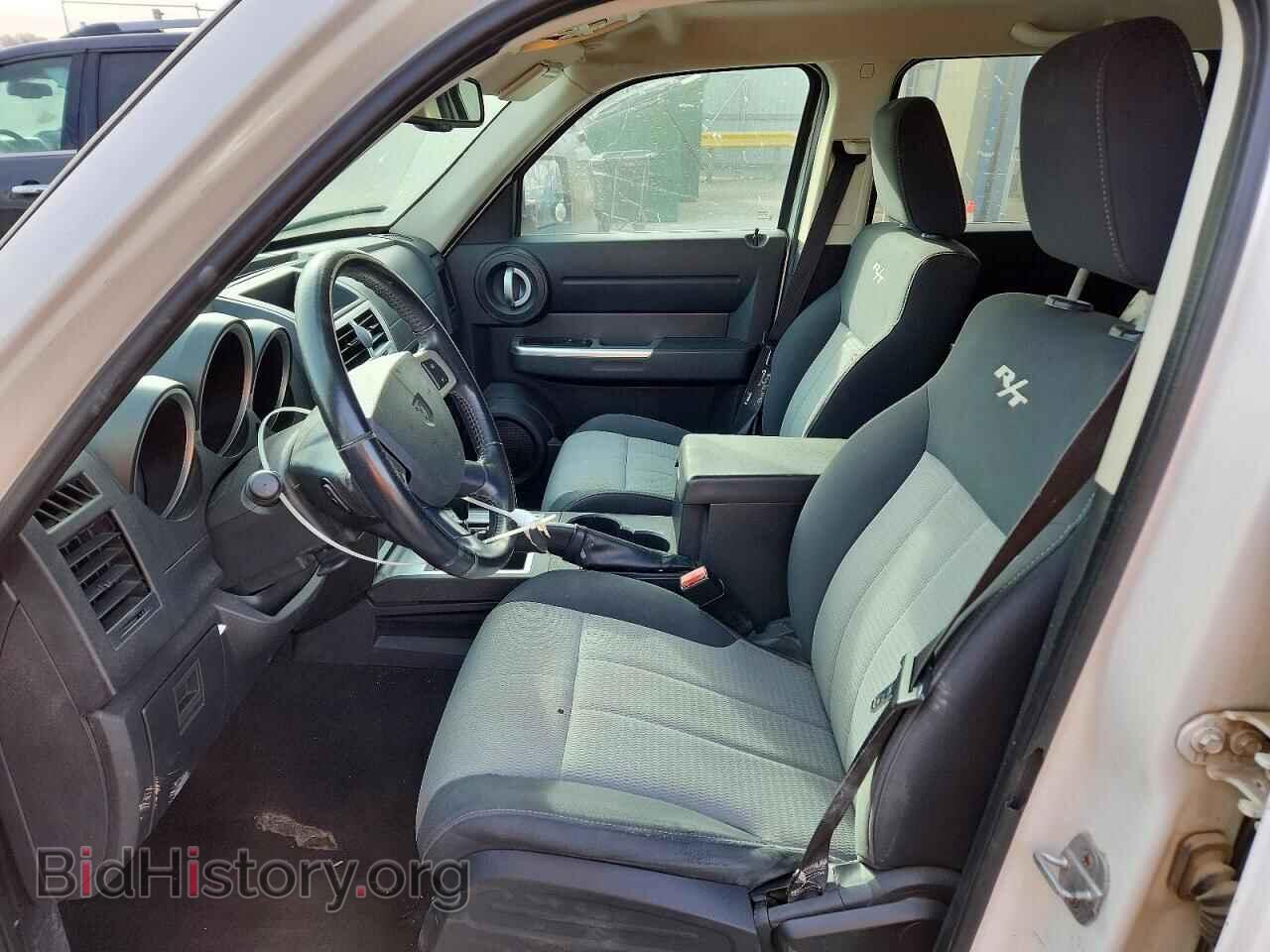 2007 DODGE NITRO - VIN: 1D8GU58657W667681 - Photo 7