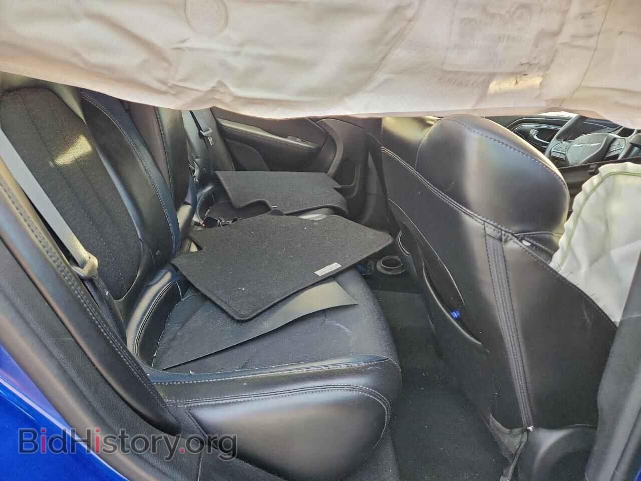 2016 CHRYSLER 200 - VIN: 1C3CCCBG7GN157400 - Фото 10