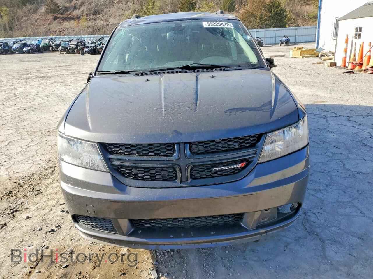 2020 DODGE JOURNEY - VIN: 3C4PDCAB0LT220346 - Фото 5