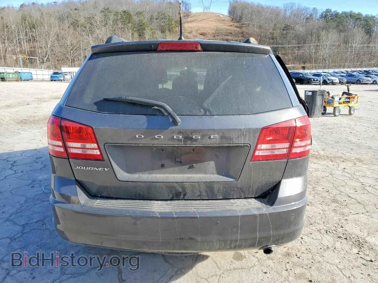 2020 DODGE JOURNEY - VIN: 3C4PDCAB0LT220346 - Фото 6