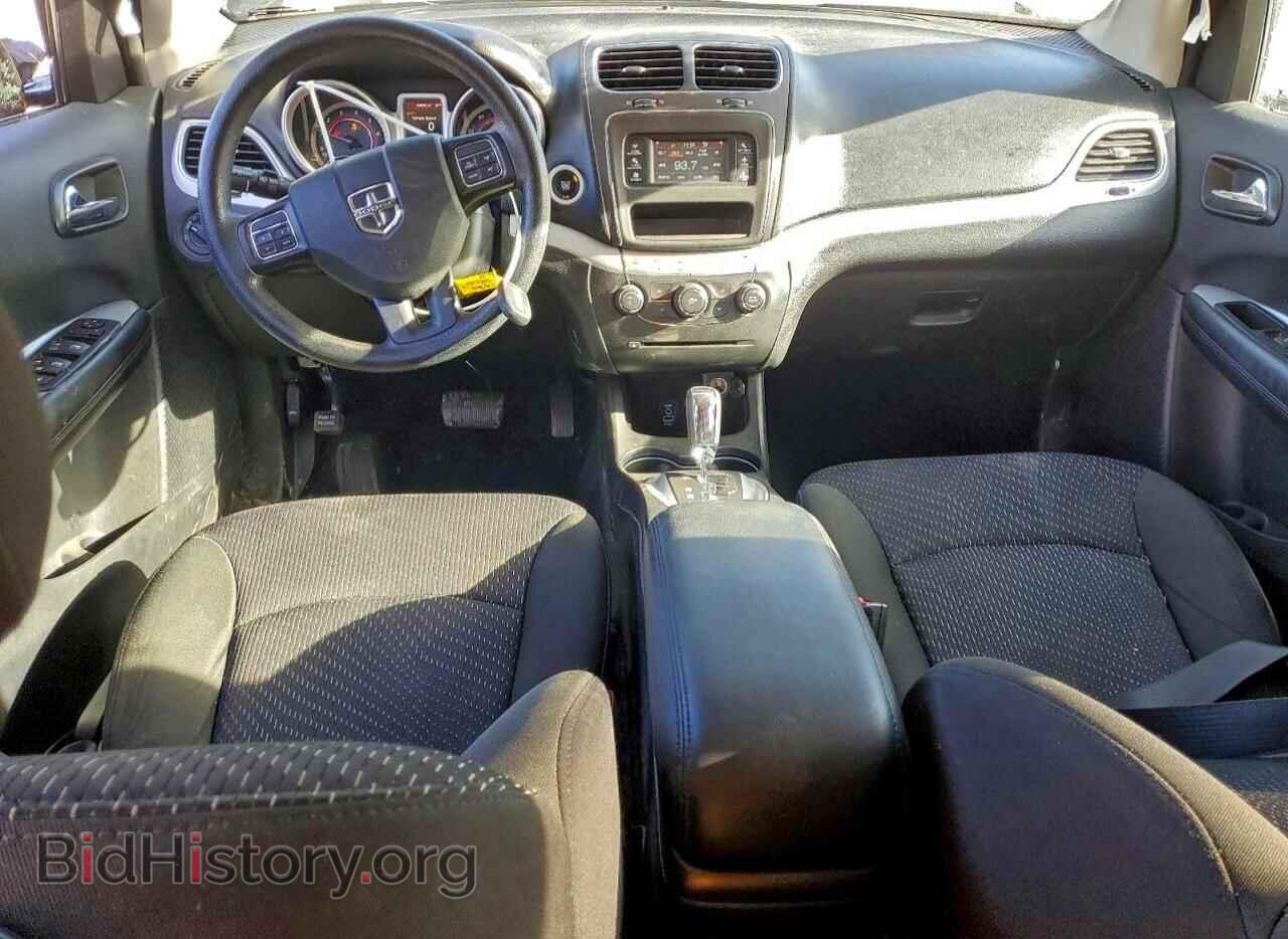 2020 DODGE JOURNEY - VIN: 3C4PDCAB0LT220346 - Фото 8