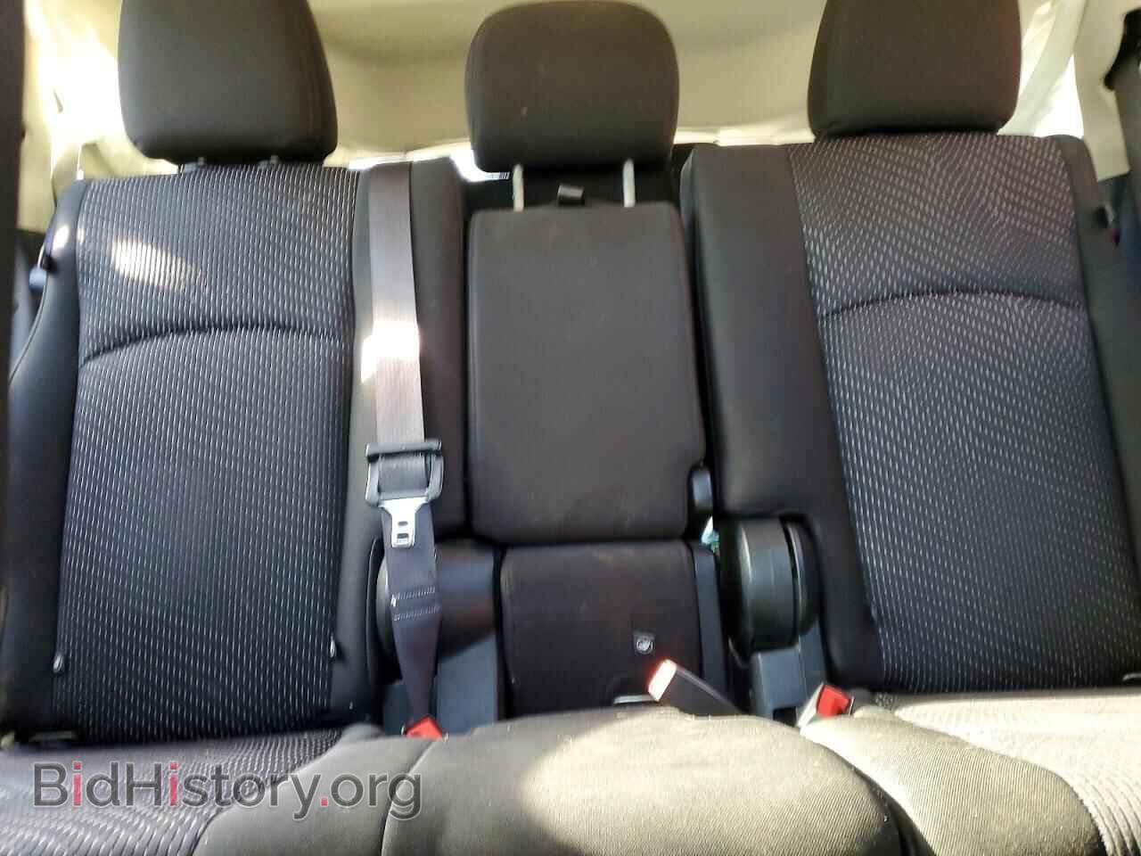2020 DODGE JOURNEY - VIN: 3C4PDCAB0LT220346 - Фото 10