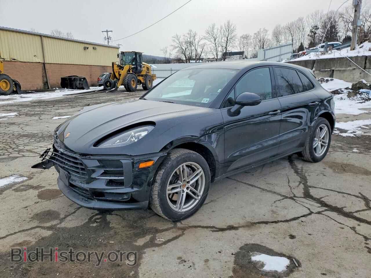 Photo WP1AA2A58MLB15746 - PORSCHE MACAN 2021