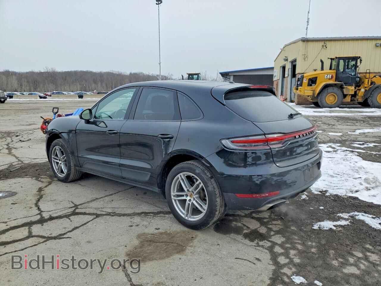 2021 PORSCHE MACAN - VIN: WP1AA2A58MLB15746 - Фото 2