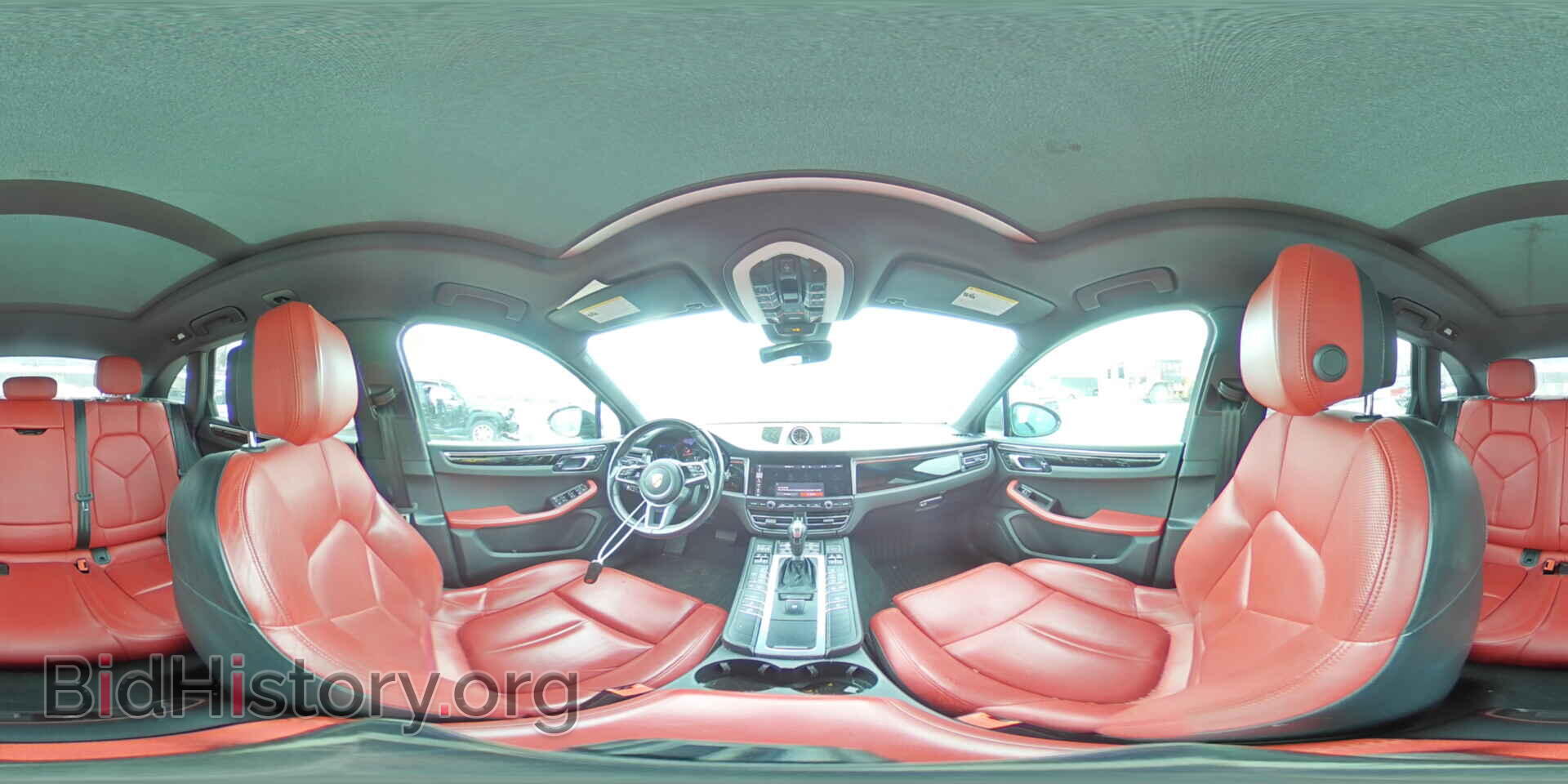 2021 PORSCHE MACAN - VIN: WP1AA2A58MLB15746 - Фото 16