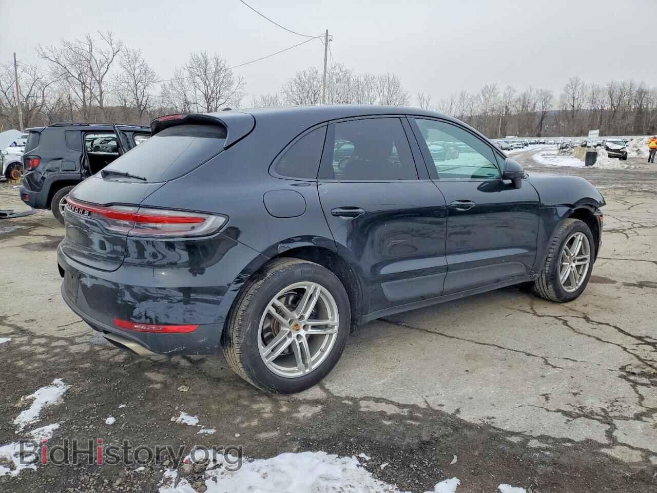 2021 PORSCHE MACAN - VIN: WP1AA2A58MLB15746 - Фото 3