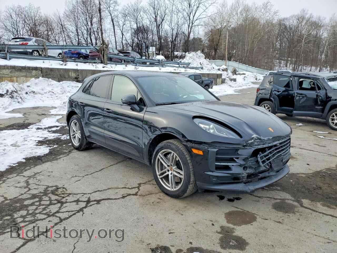 2021 PORSCHE MACAN - VIN: WP1AA2A58MLB15746 - Фото 4