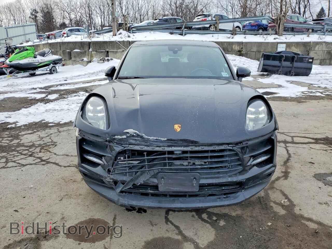 2021 PORSCHE MACAN - VIN: WP1AA2A58MLB15746 - Фото 5