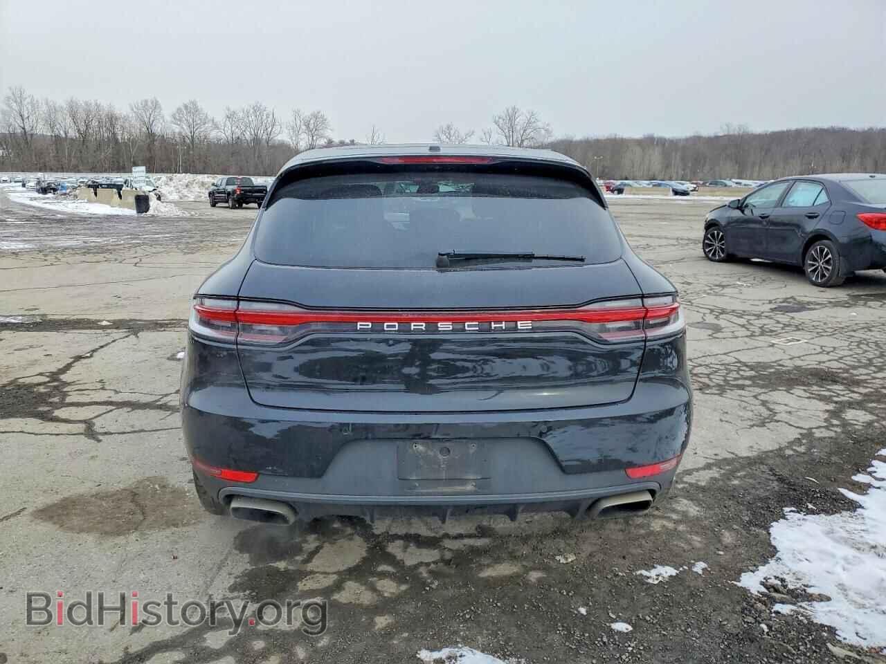 2021 PORSCHE MACAN - VIN: WP1AA2A58MLB15746 - Фото 6
