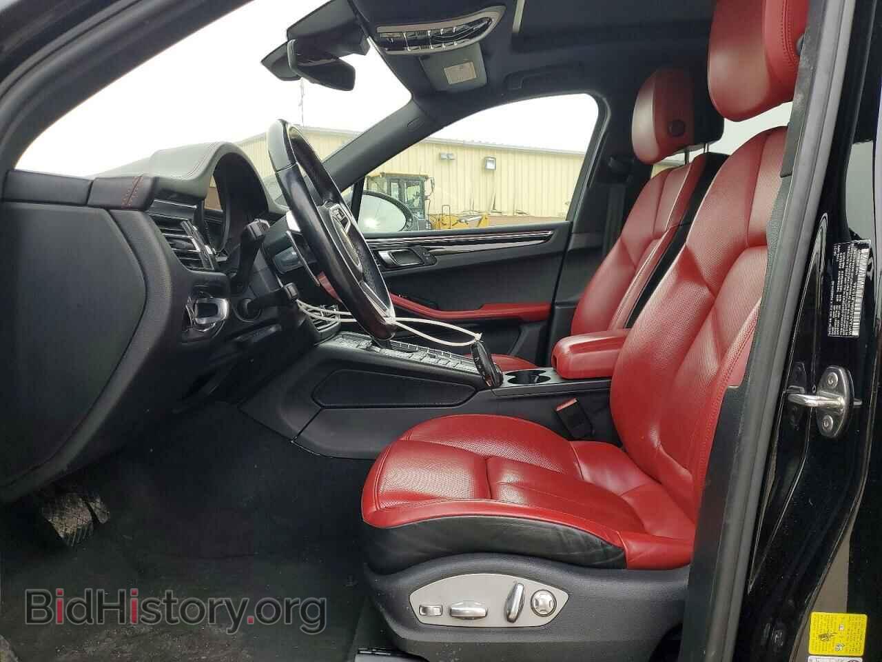 2021 PORSCHE MACAN - VIN: WP1AA2A58MLB15746 - Фото 7
