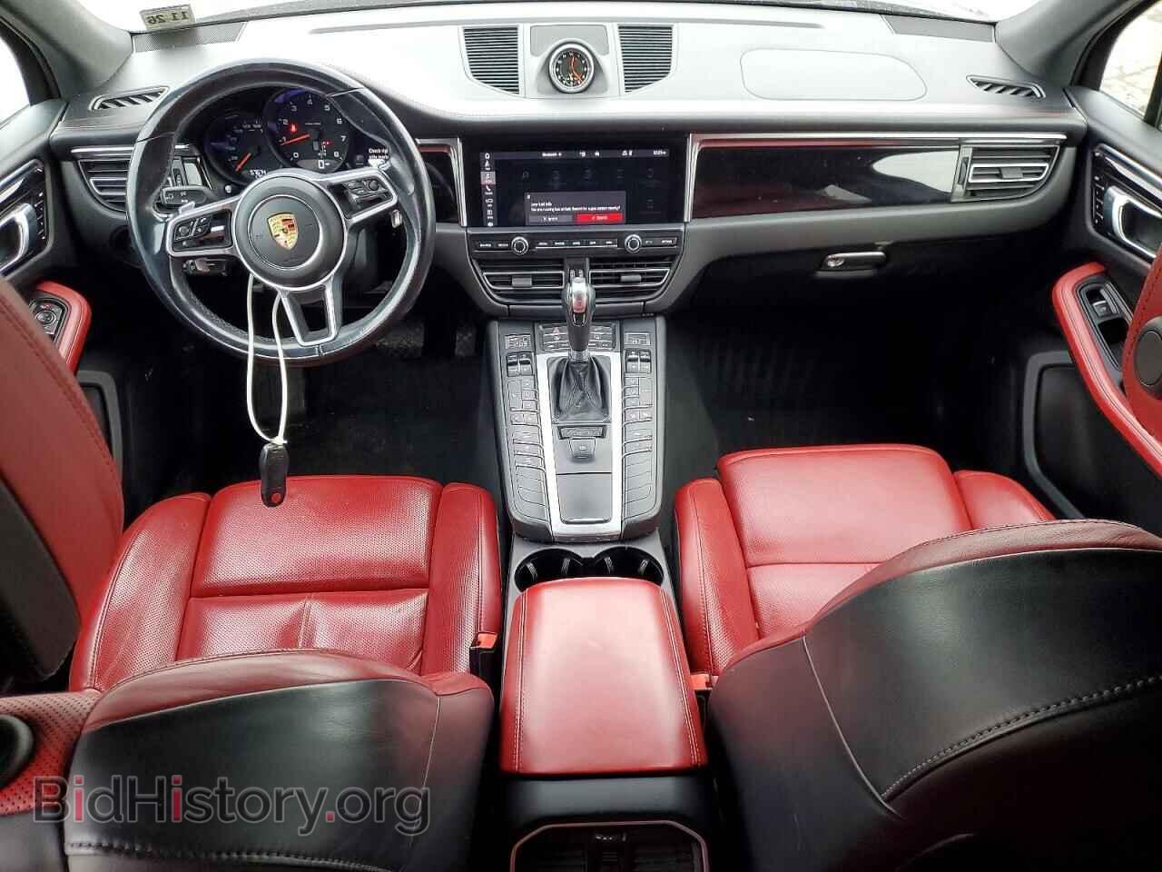 2021 PORSCHE MACAN - VIN: WP1AA2A58MLB15746 - Фото 8