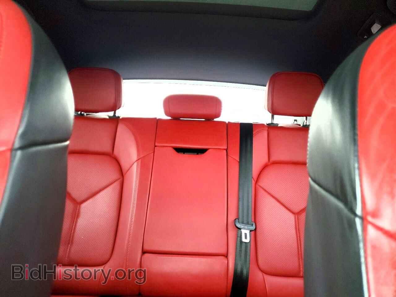 2021 PORSCHE MACAN - VIN: WP1AA2A58MLB15746 - Фото 10