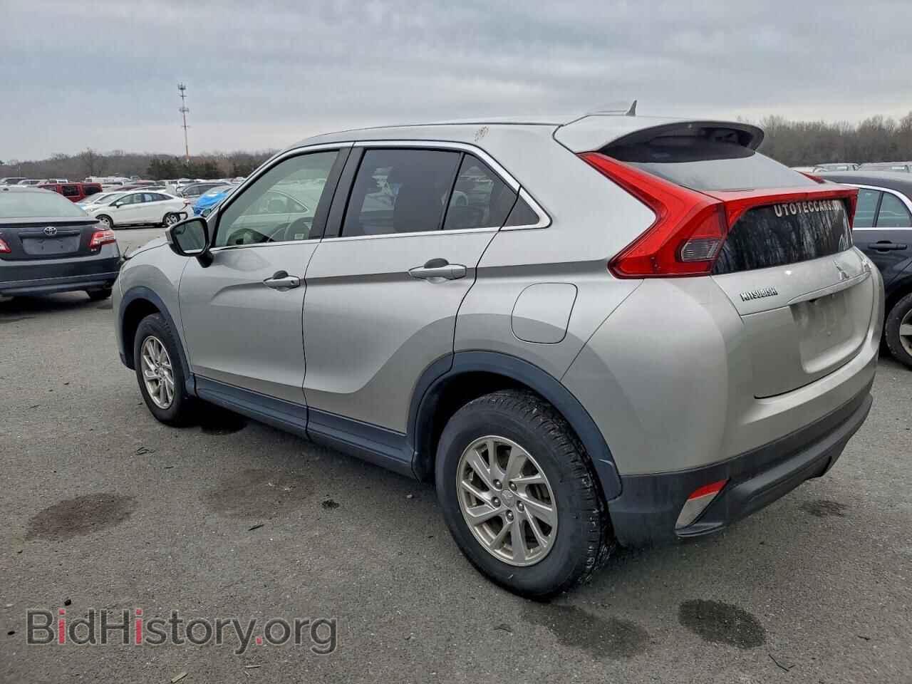 2019 MITSUBISHI ECLIPSE - VIN: JA4AT3AA3KZ035838 - Фото 2