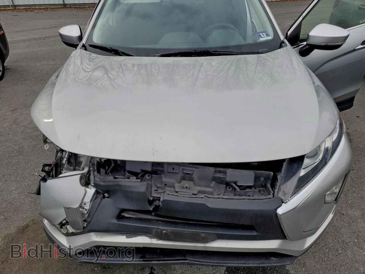 2019 MITSUBISHI ECLIPSE - VIN: JA4AT3AA3KZ035838 - Фото 11