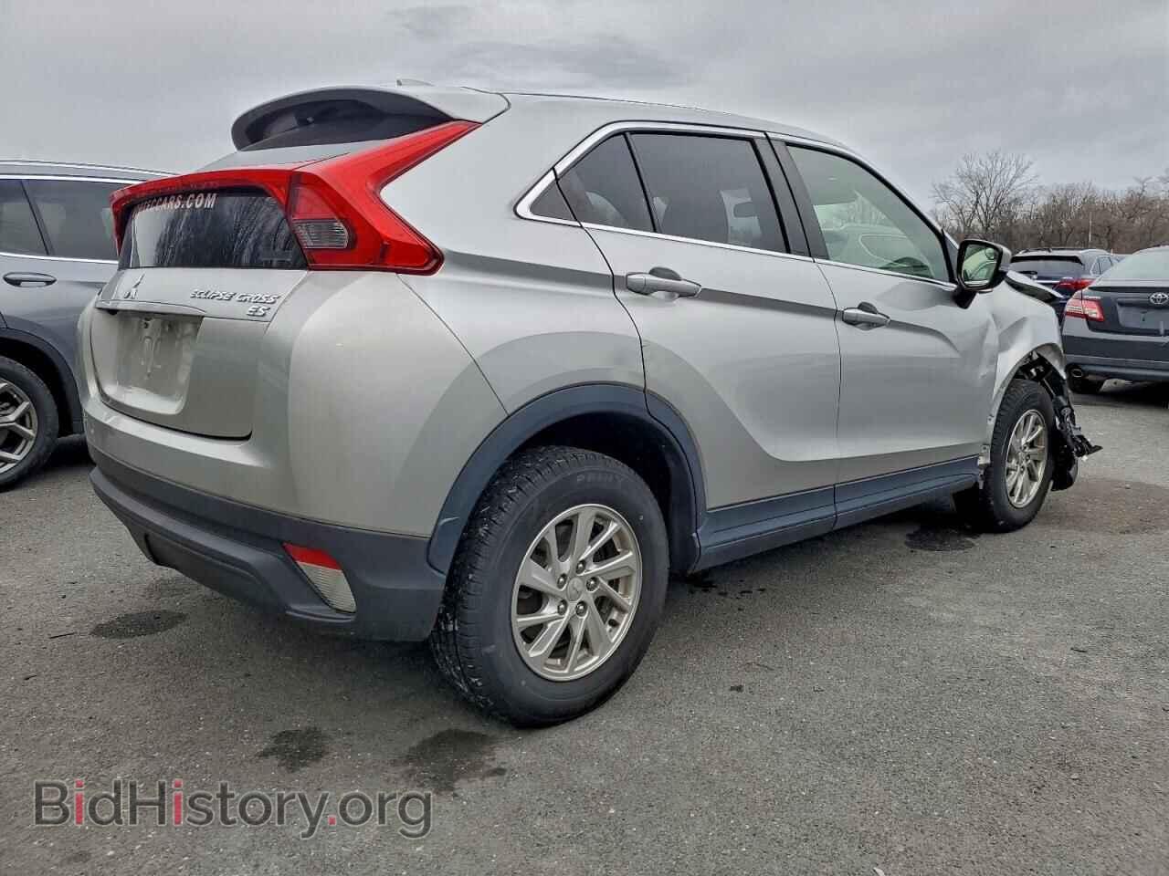 2019 MITSUBISHI ECLIPSE - VIN: JA4AT3AA3KZ035838 - Фото 3