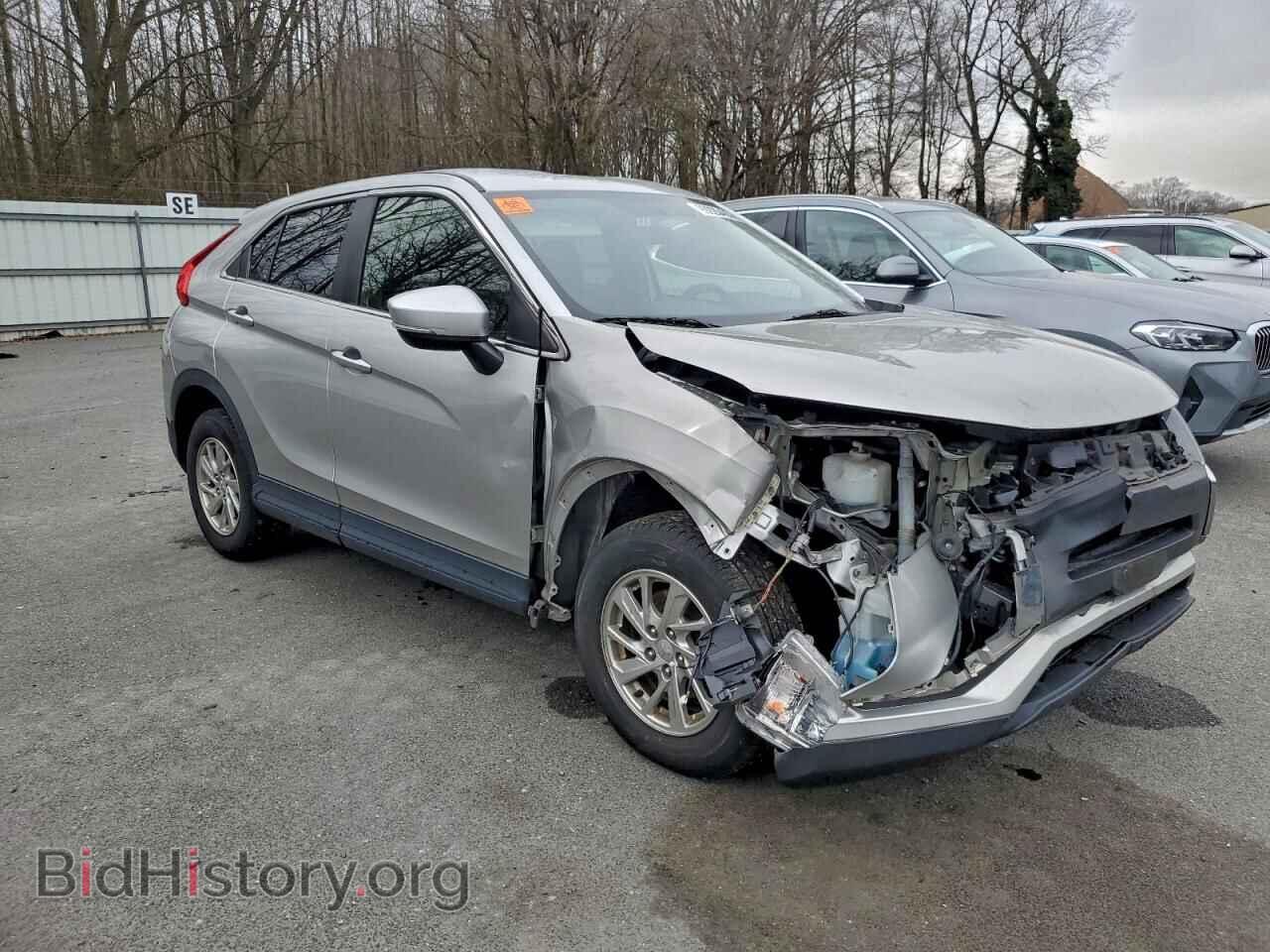 2019 MITSUBISHI ECLIPSE - VIN: JA4AT3AA3KZ035838 - Фото 4
