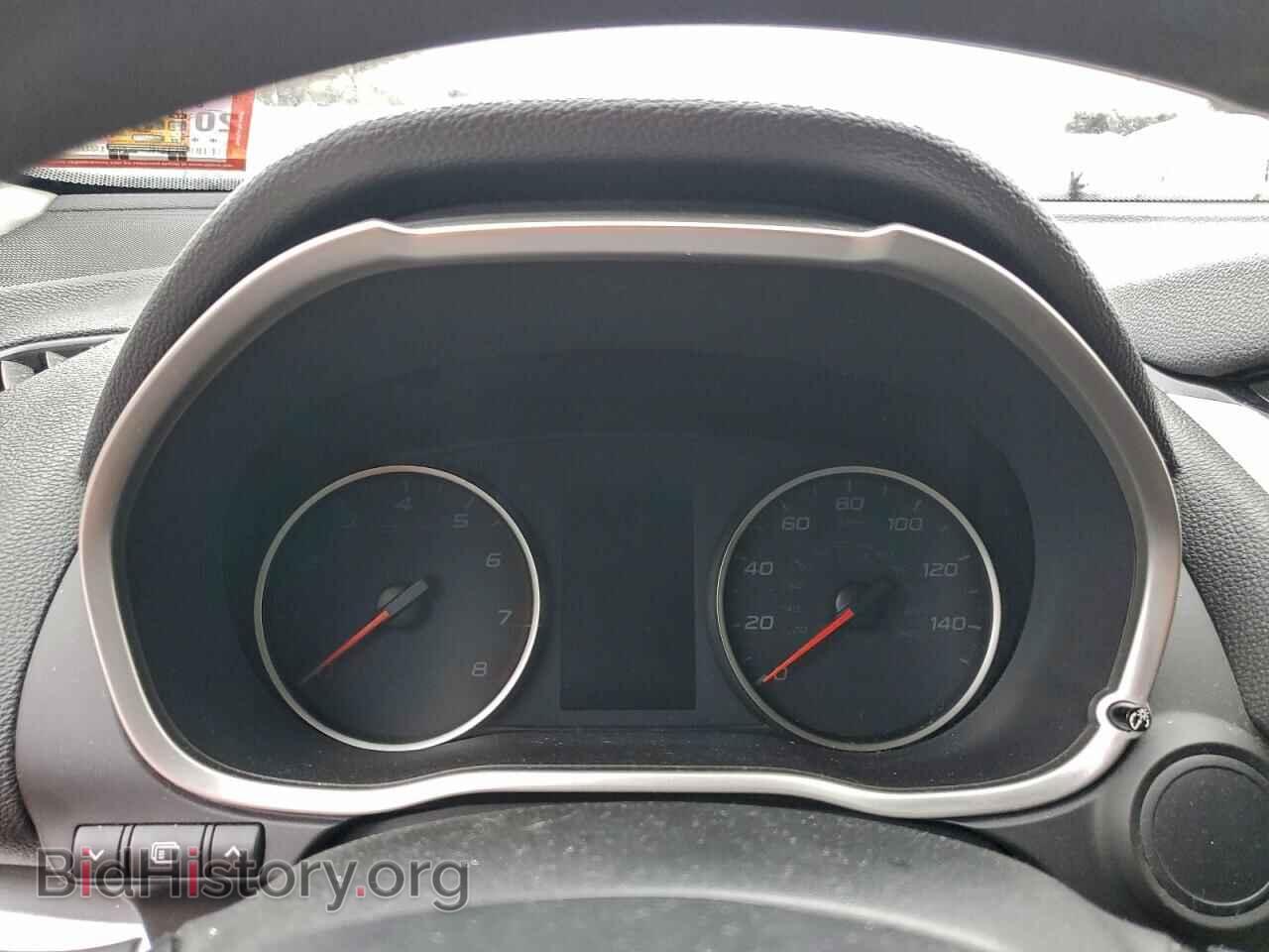 2019 MITSUBISHI ECLIPSE - VIN: JA4AT3AA3KZ035838 - Фото 9