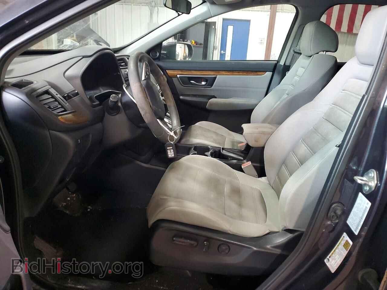 2017 HONDA CRV - VIN: 2HKRW2H57HH689681 - Фото 7