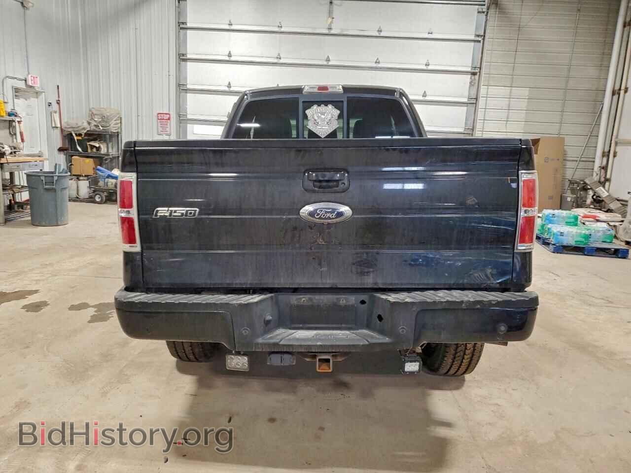 2012 FORD F-150 - VIN: 1FTFX1ET3CFA86288 - Фото 6