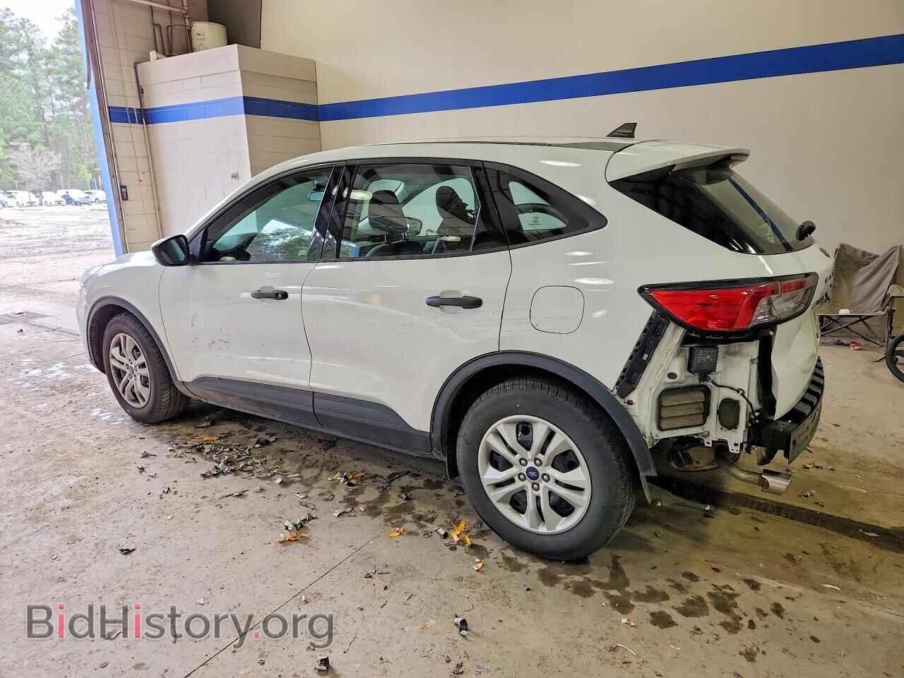 2021 FORD ESCAPE - VIN: 1FMCU0F66MUB11062 - Фото 2