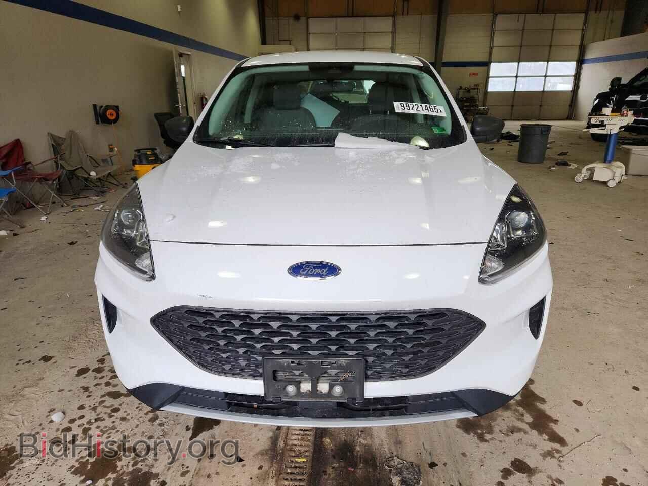 2021 FORD ESCAPE - VIN: 1FMCU0F66MUB11062 - Фото 5