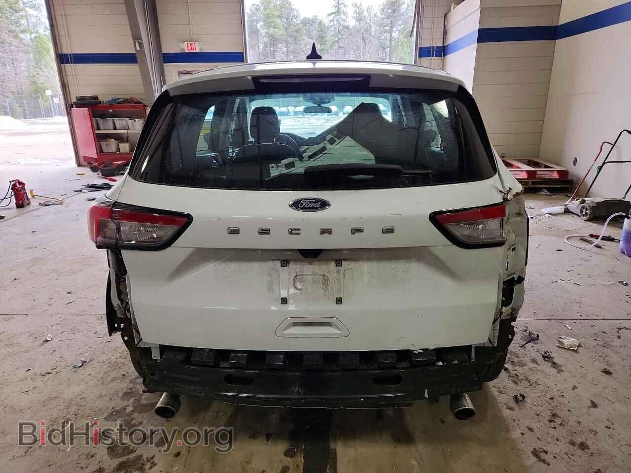 2021 FORD ESCAPE - VIN: 1FMCU0F66MUB11062 - Фото 6
