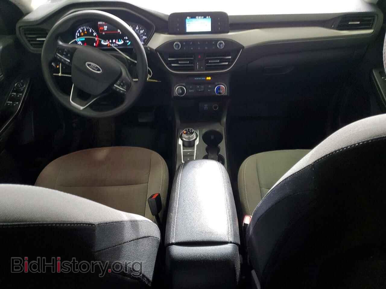 2021 FORD ESCAPE - VIN: 1FMCU0F66MUB11062 - Фото 8