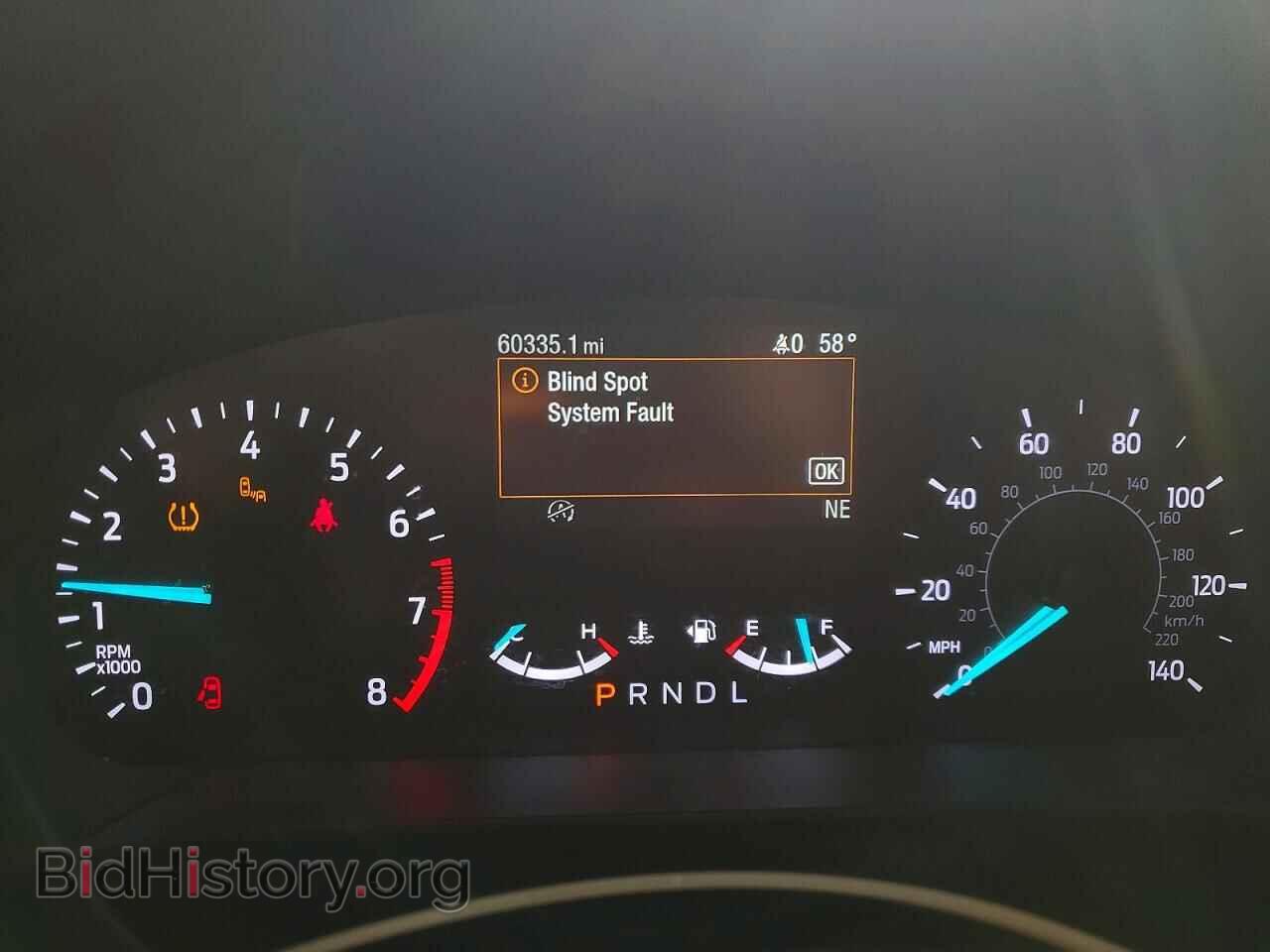2021 FORD ESCAPE - VIN: 1FMCU0F66MUB11062 - Фото 9