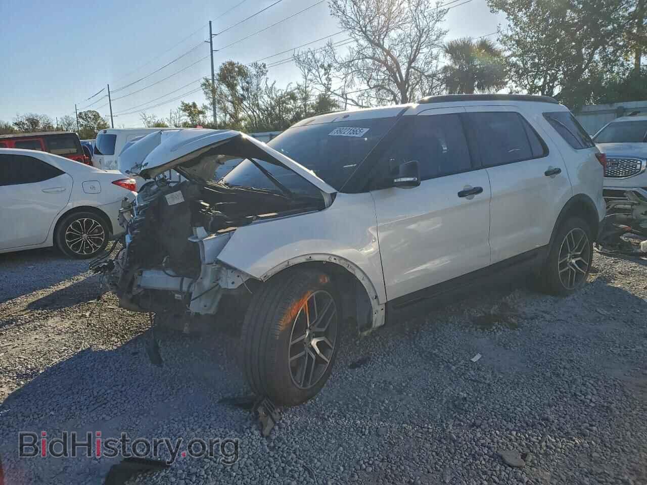 Photo 1FM5K8GT7HGC17400 - FORD EXPLORER 2017