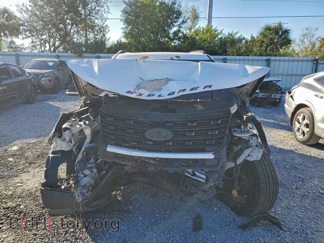 2017 FORD EXPLORER - VIN: 1FM5K8GT7HGC17400 - Фото 5