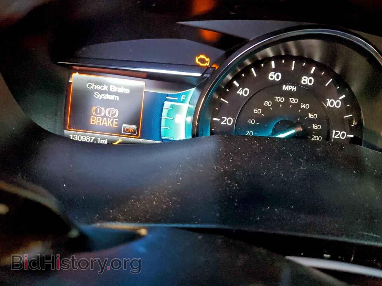 2017 FORD EXPLORER - VIN: 1FM5K8GT7HGC17400 - Фото 9
