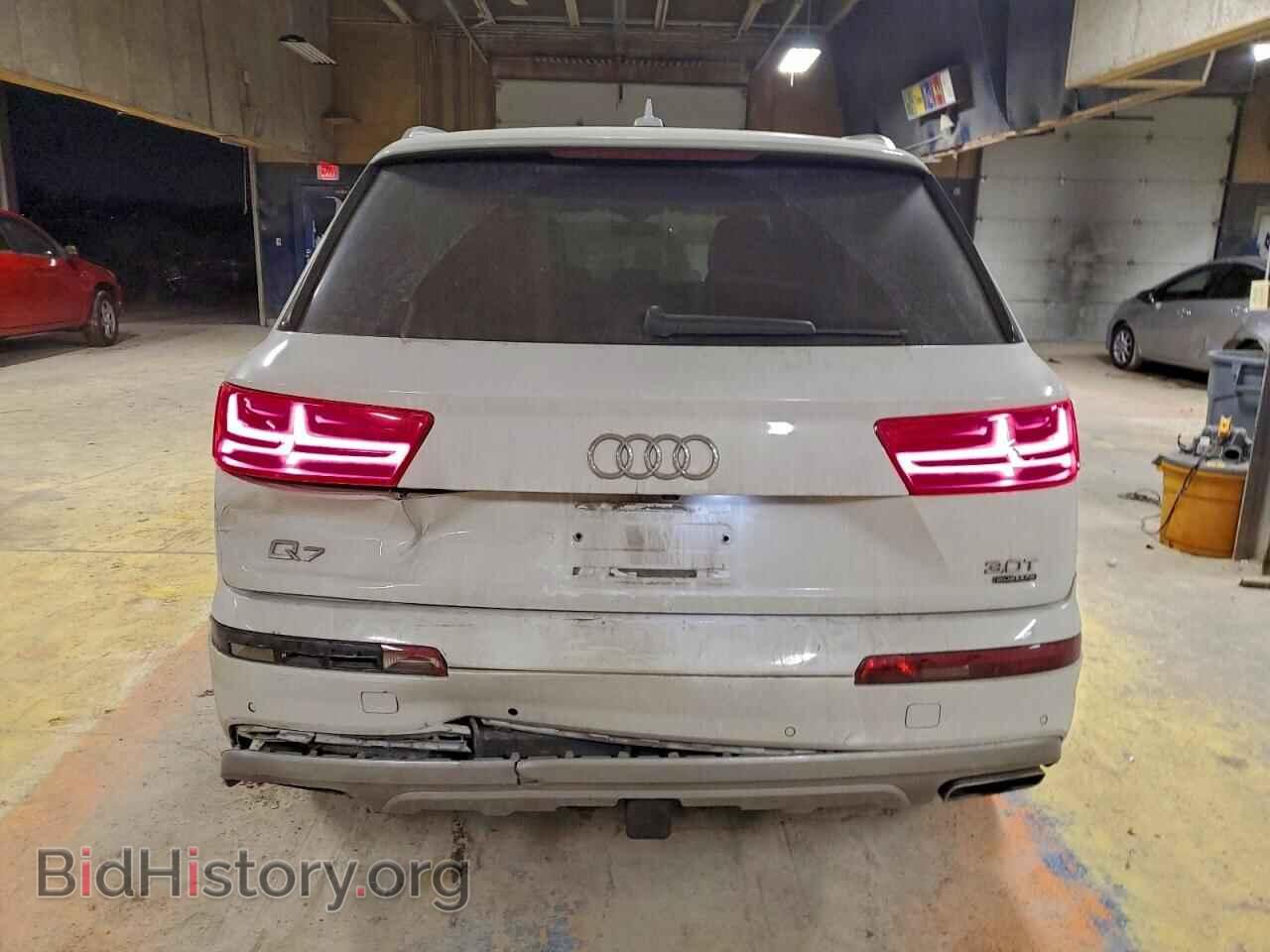 2018 AUDI Q7 - VIN: WA1VAAF76JD037524 - Фото 6