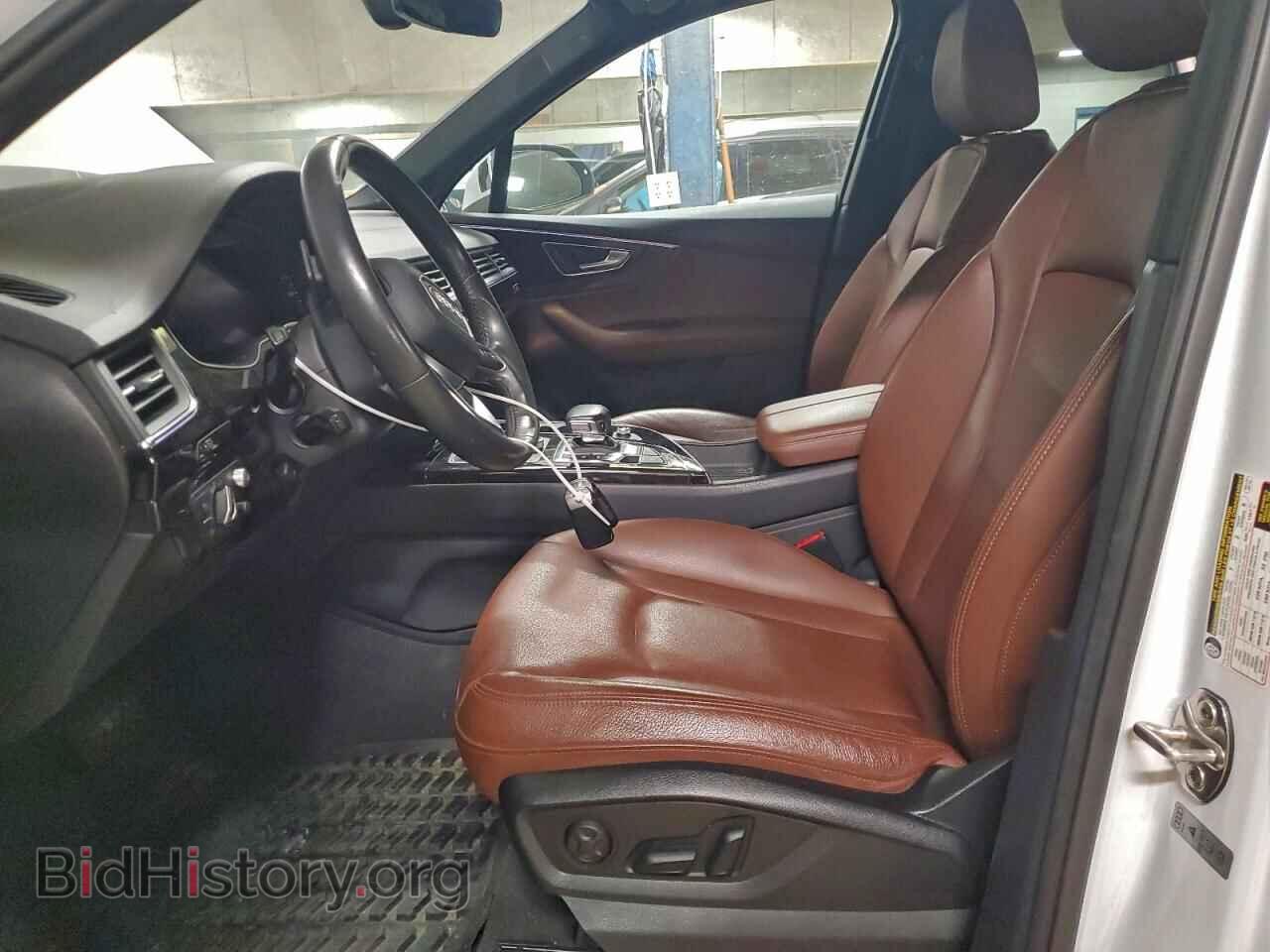 2018 AUDI Q7 - VIN: WA1VAAF76JD037524 - Фото 7
