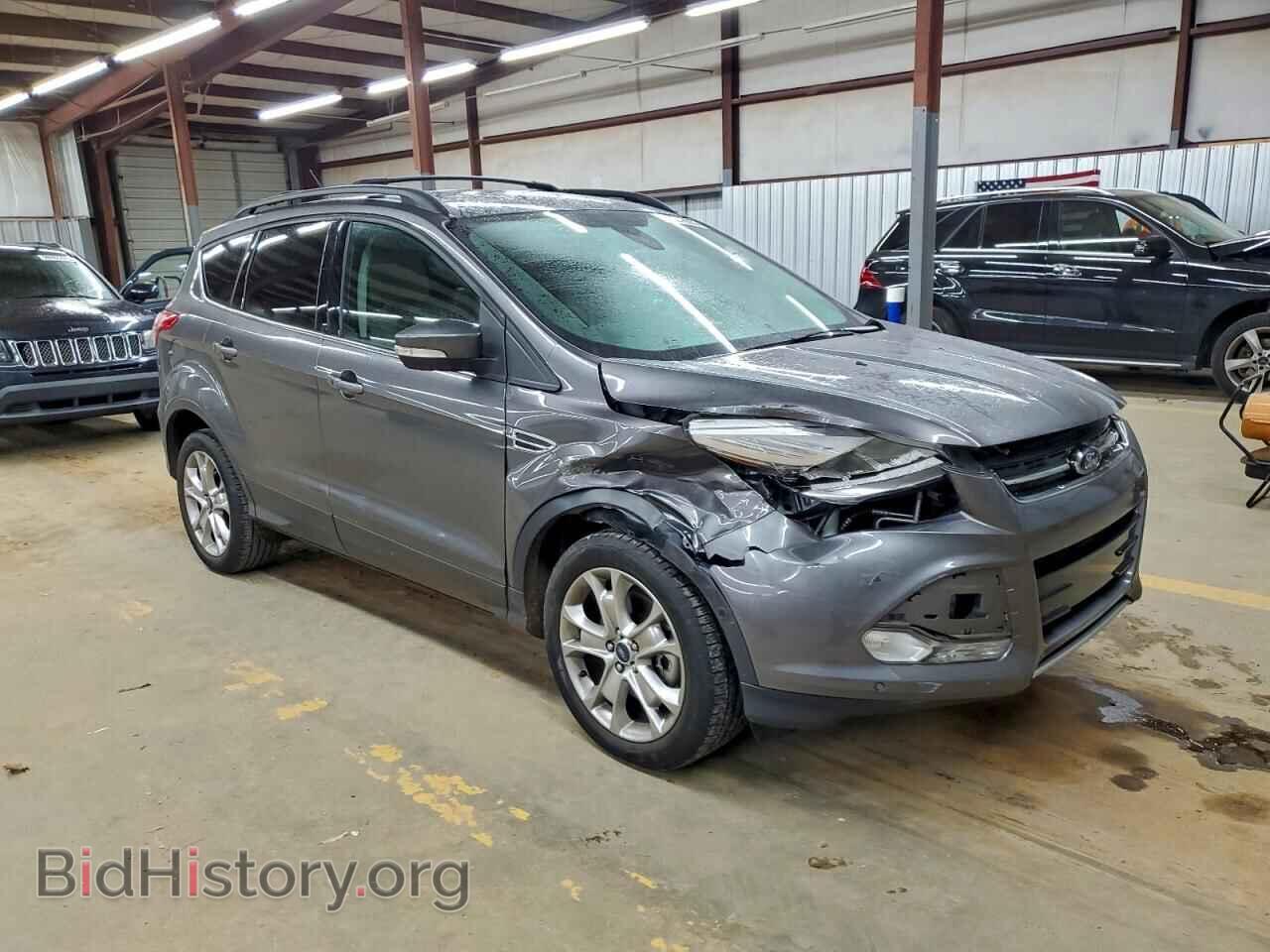 2013 FORD ESCAPE - VIN: 1FMCU0H9XDUA76890 - Фото 4