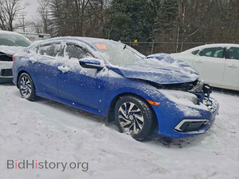 2021 Honda CIVIC (VIN 2HGFC2F62MH532006) — photo 4 of 12