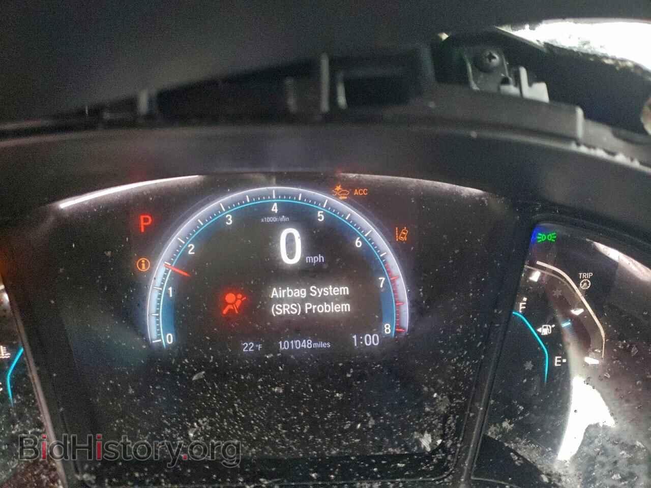 2021 HONDA CIVIC - VIN: 2HGFC2F62MH532006 - Фото 9