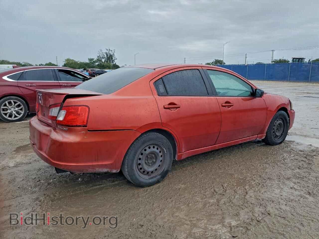 2009 MITSUBISHI GALANT - VIN: 4A3AB36F89E001227 - Фото 3