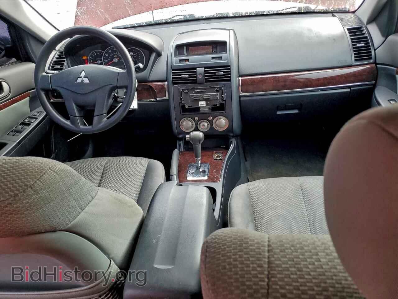 2009 MITSUBISHI GALANT - VIN: 4A3AB36F89E001227 - Фото 8