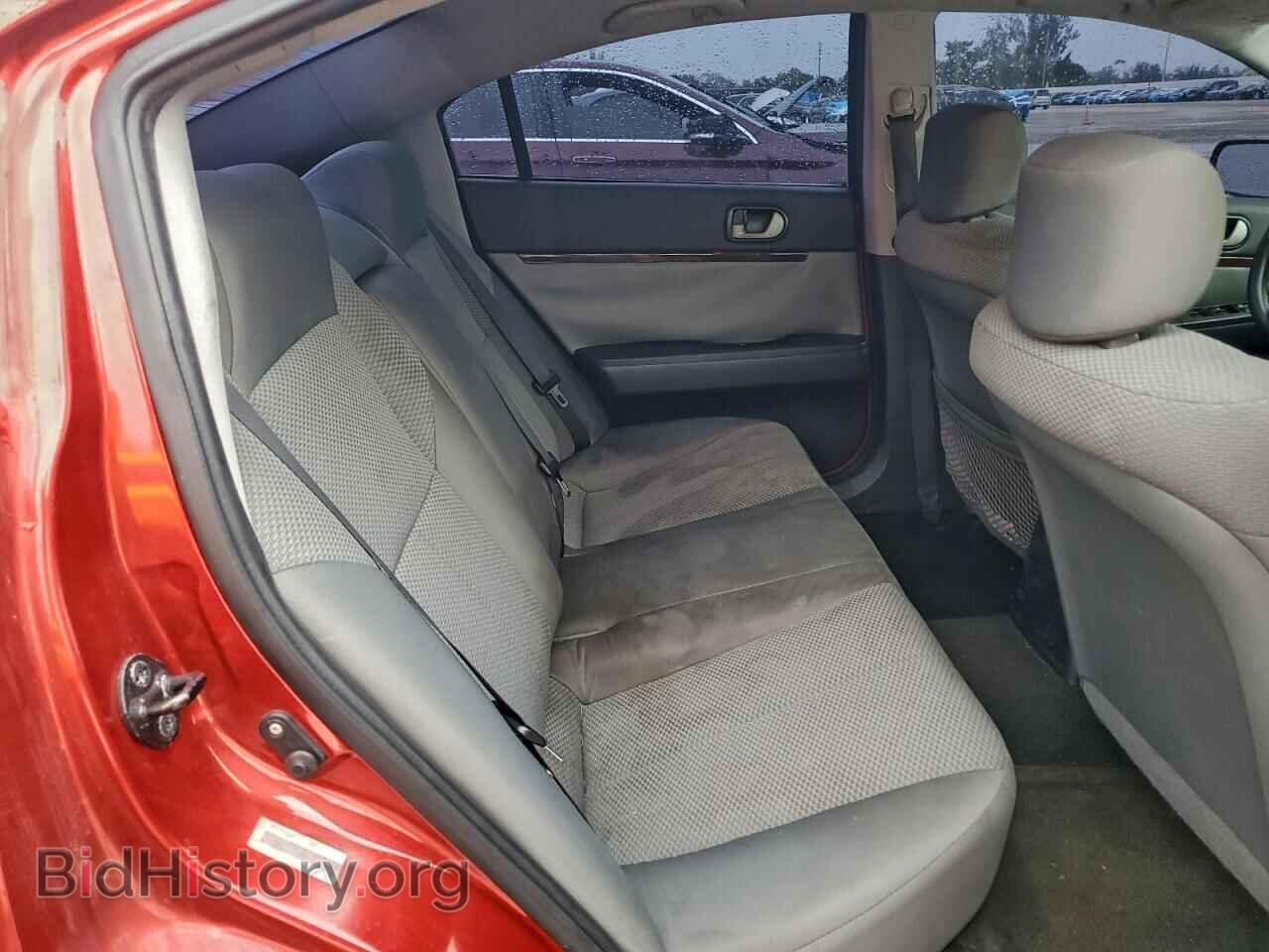 2009 MITSUBISHI GALANT - VIN: 4A3AB36F89E001227 - Фото 10