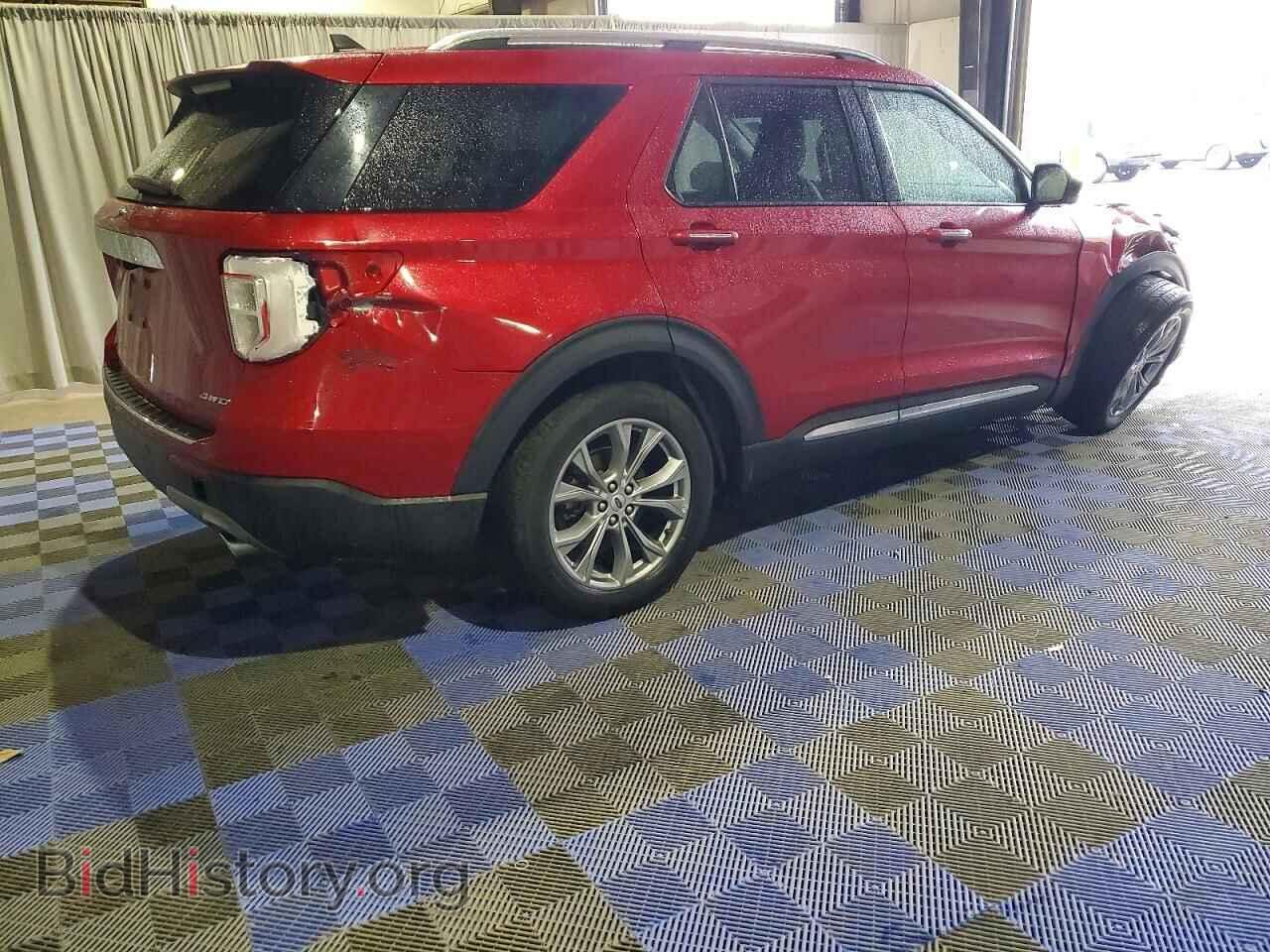 2023 FORD EXPLORER - VIN: 1FMSK8FH5PGB25300 - Фото 3