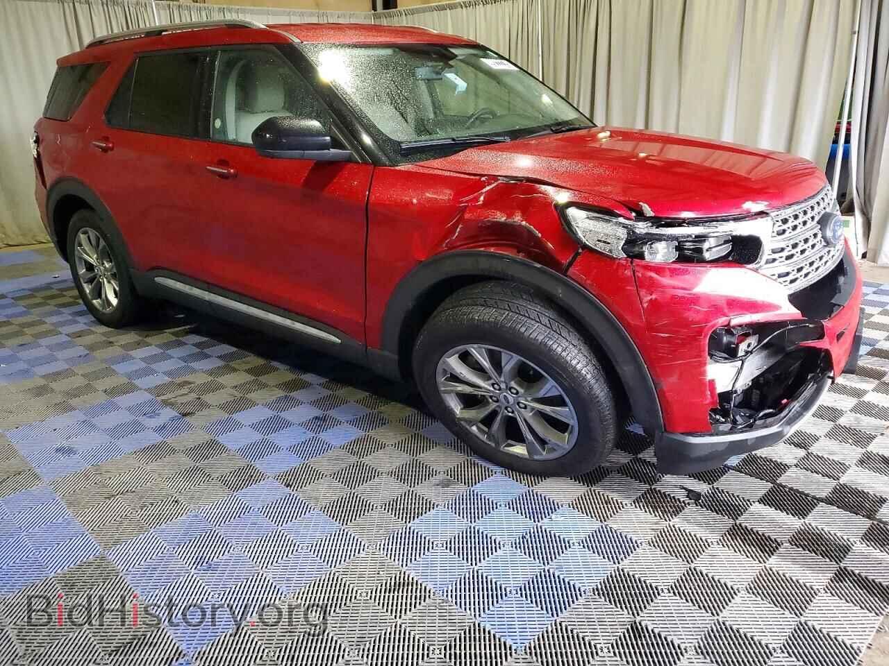2023 FORD EXPLORER - VIN: 1FMSK8FH5PGB25300 - Фото 4