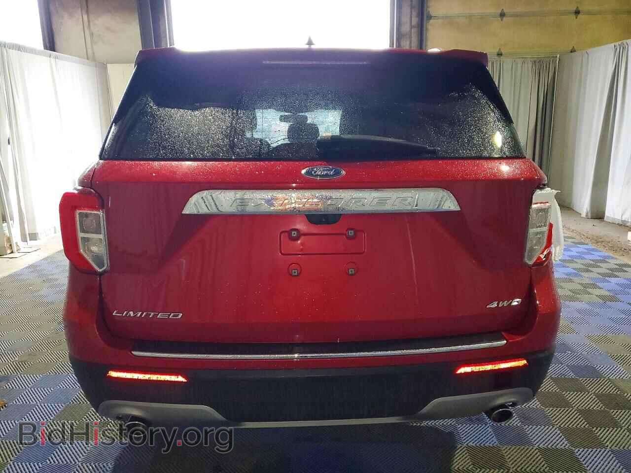 2023 FORD EXPLORER - VIN: 1FMSK8FH5PGB25300 - Фото 6
