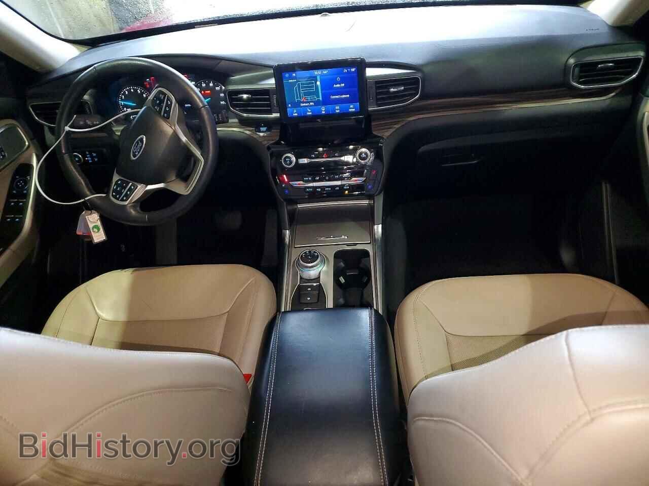 2023 FORD EXPLORER - VIN: 1FMSK8FH5PGB25300 - Фото 8