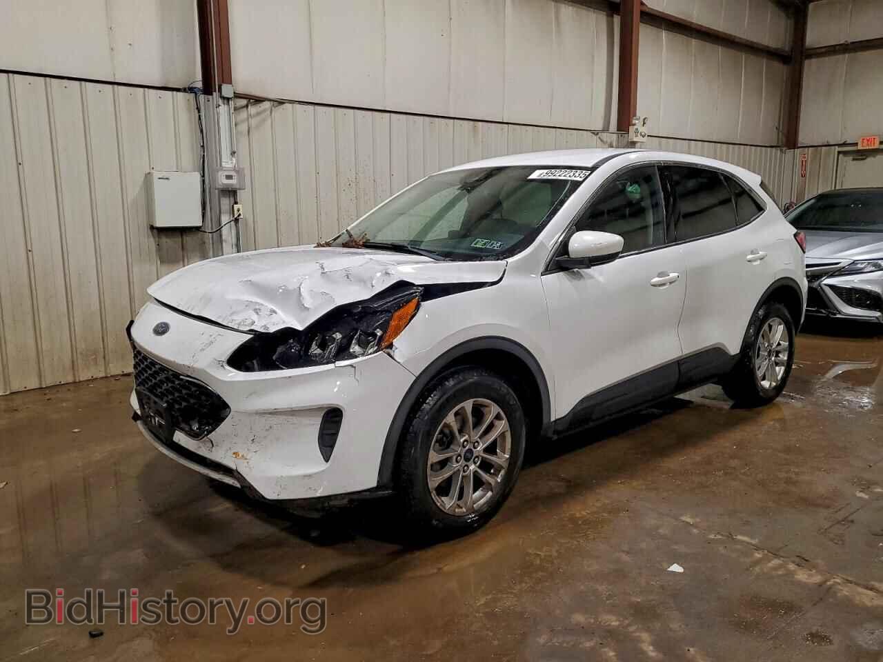 Фотография 1FMCU9G68LUA90782 - FORD ESCAPE 2020