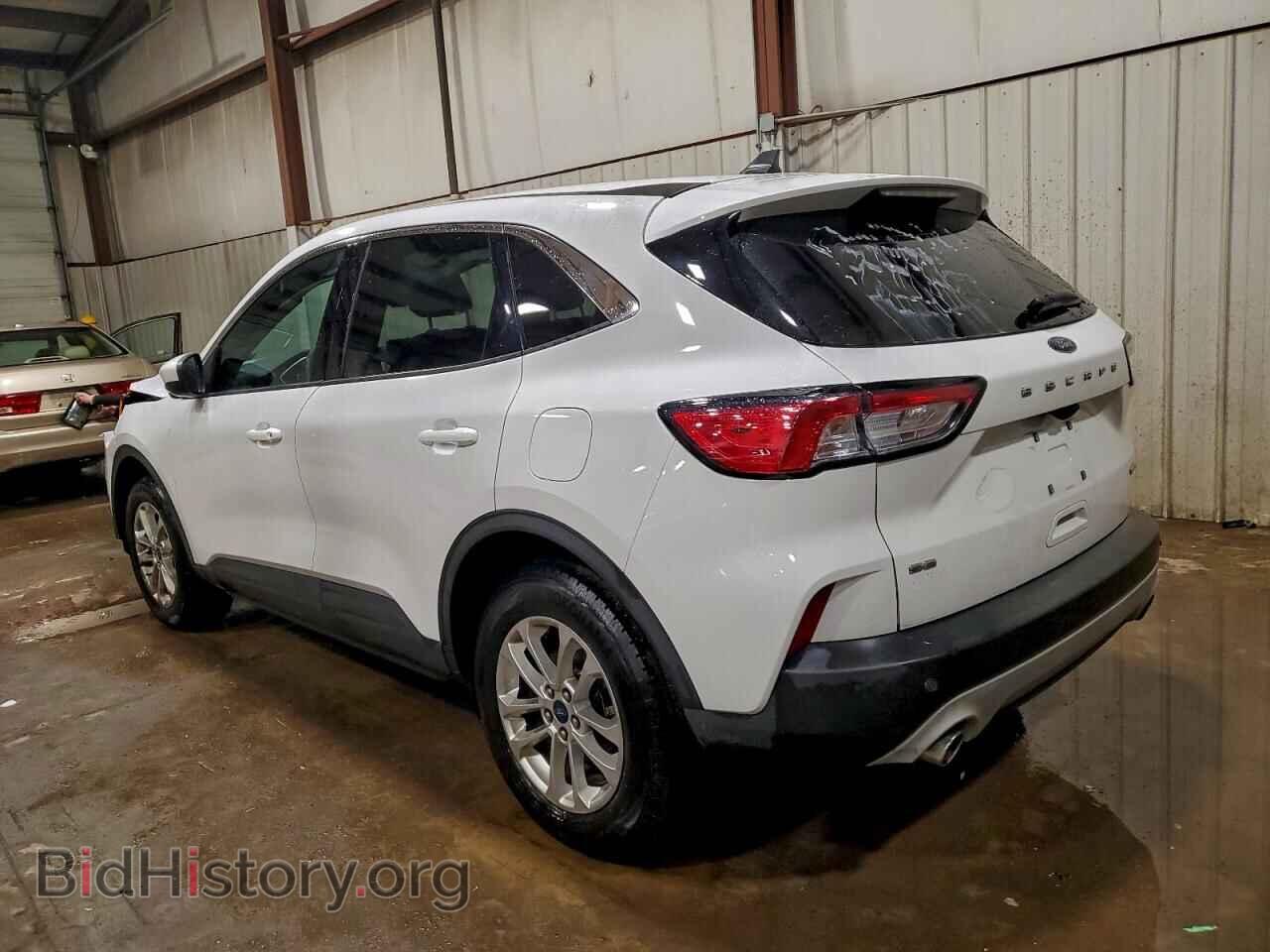 2020 FORD ESCAPE - VIN: 1FMCU9G68LUA90782 - Фото 2